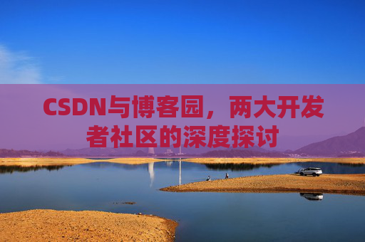 CSDN与博客园，两大开发者社区的深度探讨